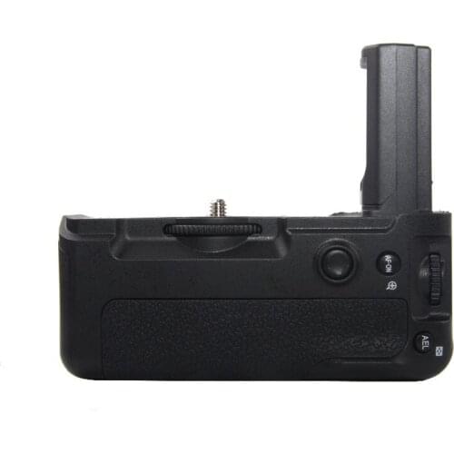 2019 New JINTU Vertical Power Battery Grip Pack Holder for SONY NEX A7RIII A7R3 A9 DSLR Mirrorless Camera VG-C3EM