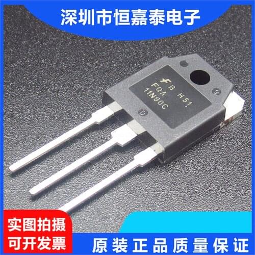 100% New&original In Stock FQA11N90C 11N90C IGBT TO-3P