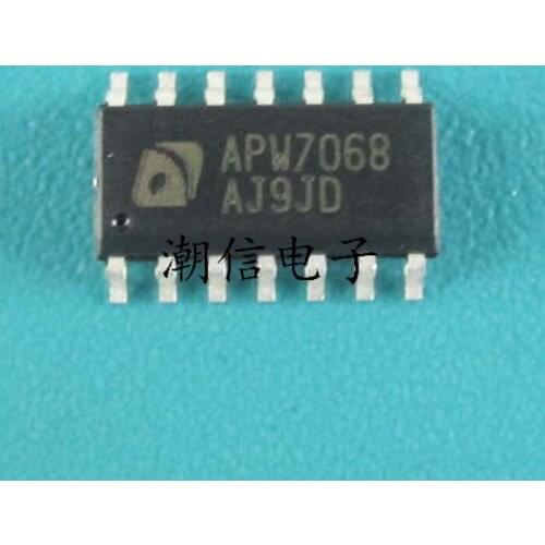 10cps APW7068 SOP-14