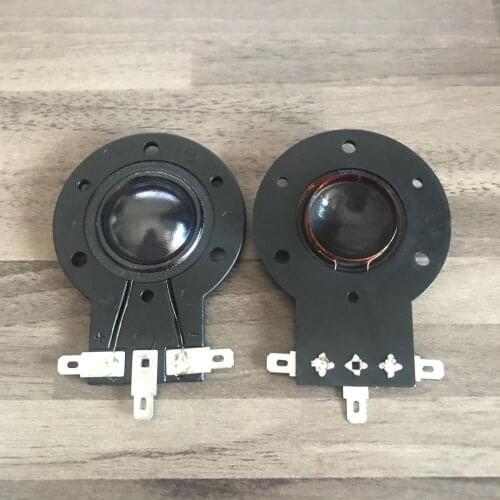 2pcs AFT Silk Diaphragm FOR Wharfedale Pro D-532 for SVP-X Titan 8, 12 Driver EVP-R
