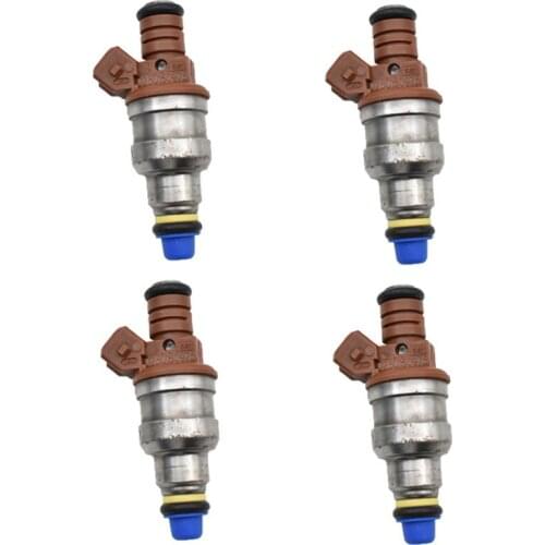 4pc/lot Fuel Injector Nozzle For G-M Omega Silverado 4.1 V6 OEM 0280150975
