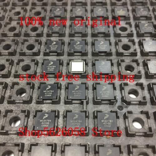 MC34704AEP MC34704 QFN 100% new original 5PCS-300PCS/LOT STOCK