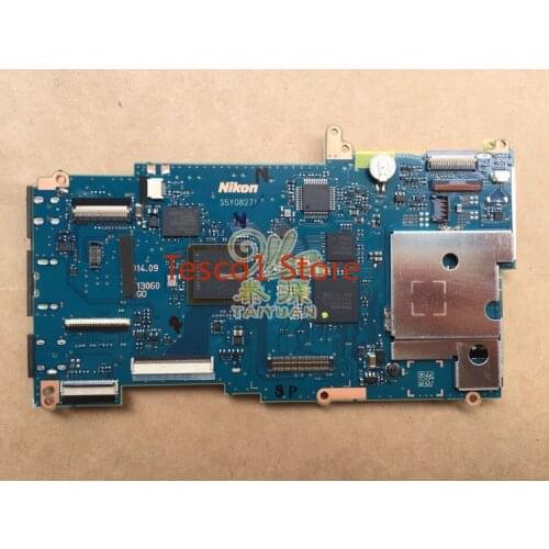 95%NEW Original For Nikon D7200 Togo PCB Image Main board Mother board With Programmed