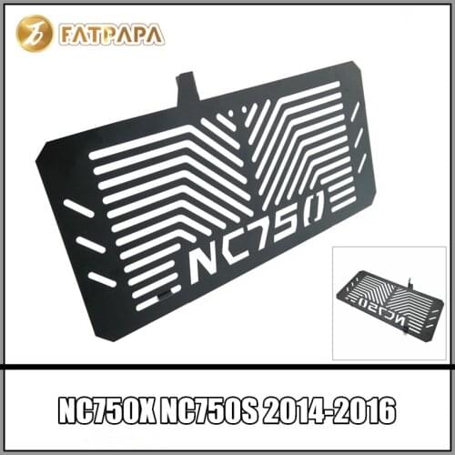 Motorcycle Accessories Radiator Protection Tank Protection For HONDA NC750X NC750S NC750 S X 2014 2016 2015 matte black