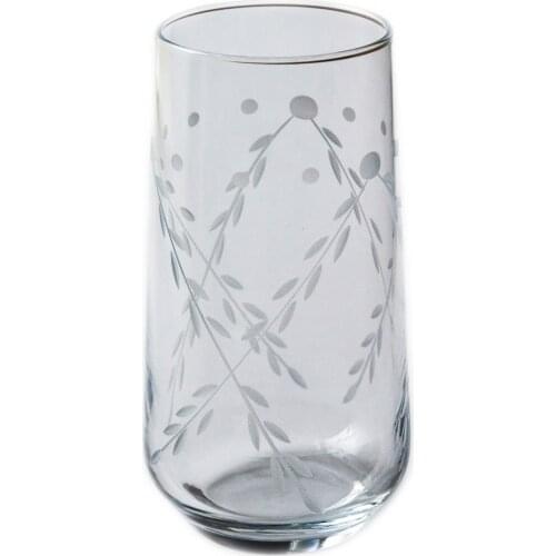 Başak Cypress Allegra Long Soft Drink Cup 6 PCs