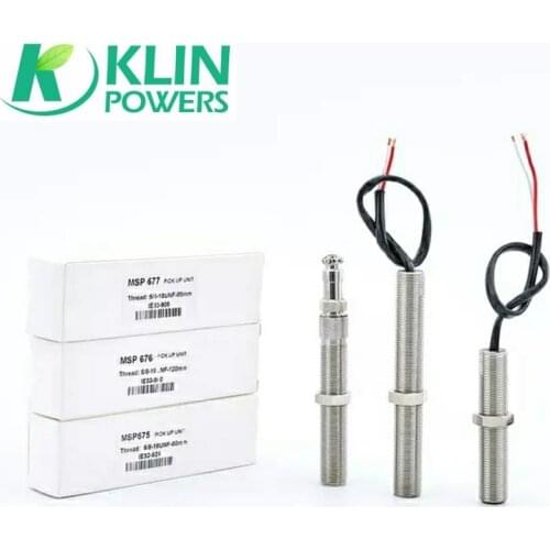 Generator Speed Sensor Msp675 Msp676 Msp677