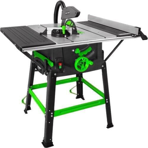 10 inch woodworking sliding table saw, multi-function electric circular saw, cutting machine, electric tool, dust-free saw