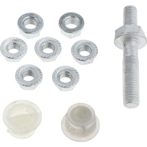 Dual O-Ring Seal Repair Kit Compatible for BMW, E36 E83 M52tu M54, Double Convex Repair Kit, 11361433817 11361748745