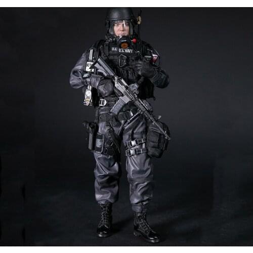 1/6 Scale DAM 78050 United States Marine Corps Commander Full Set Clothes For 12" Full Set Action Figure Body Doll Toys