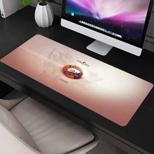 Virtus Pro Pad Mouse Large Gamer Girl Pads Anime Mausepad Keyboard Gaming Mat Pc Complete Carpet Xxl Gamers Accessories Hot Desk