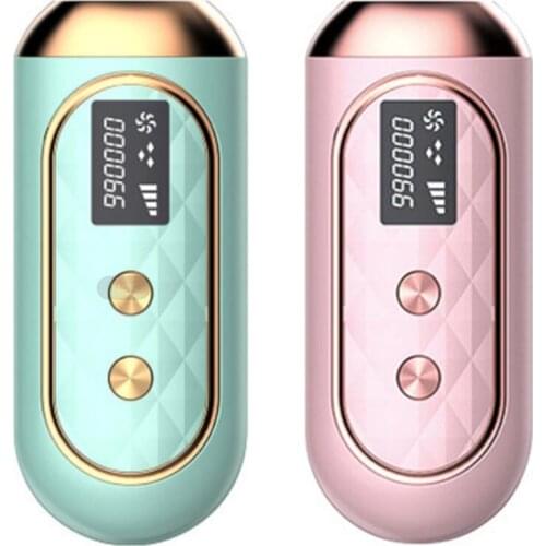 Professional 24W Women IPL epilator permanent Pulsed light device laser epilator machine face body female painless hair removal