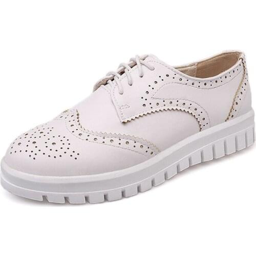 The new spring 2018 fashion joker comfortable with 43 white shoe breathable 40-1831