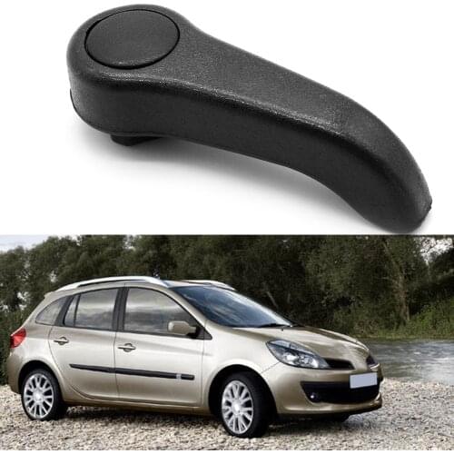 1/2 Sets Seat Brand New Adjusting Lever Pull Handle Replacement for Renault Clio Mk2 Twingo Handle Fit Both Side Right Left