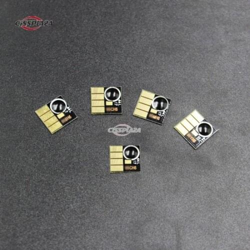 CISSPLAZA permanent chip compatible for HP 564 564XL B8550 B8553 B8500 C6324 C6380 C6383 D5460 D5463 D7560 C6350 c5373 c5390