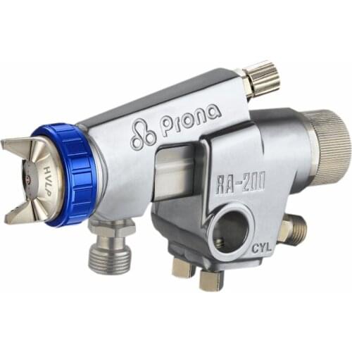 Automotive Professional Paint Spray Gun Mini Power Tools Painting Gun Sprayer HVLP Spray Guns for Painting Cars HVLP RAL-200-P