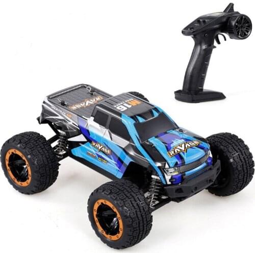 RC Car Brushless Four-Wheel Drive High-Speed Off-Road Big foot 2.4G Racing Drift Climbing model Toy
