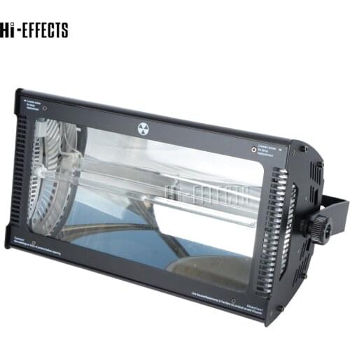 2pcs/lot Strobe Light 3000W Atomic DMX Control Aluminum Case Flash Stage Light Disco Lamp Decoration for Party Stroboscope LED