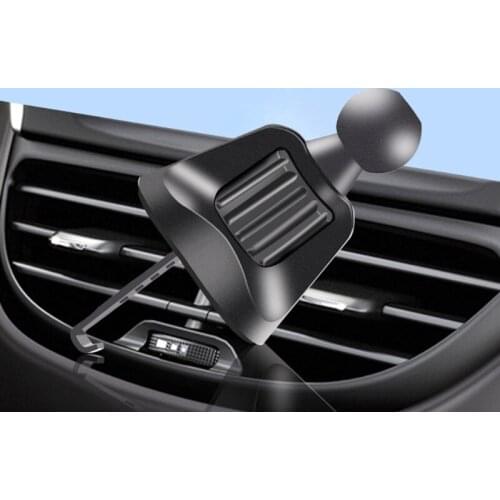 Universal Air Vent Clip Mount Charger Adapter for Car and Wireless Car Charger Strong Eagle Hook Design H8WE