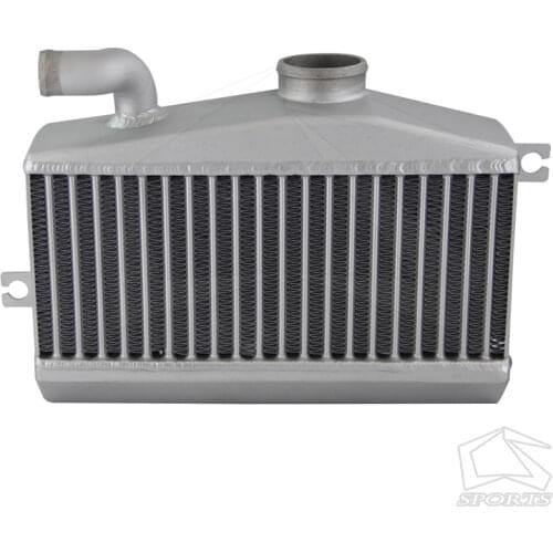 Top Mount Uprated Intercooler Fits For EJ20 Impreza W*RX GC8 96-00 VER 3 4 5 6