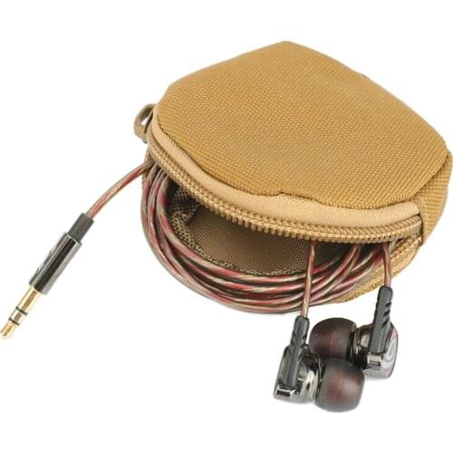 Waterproof Outdoor Waist Bag Headphone Cable Tactical Bag Bolsa Tactica Militar Army Hiking Camping Bags with 3 Colors