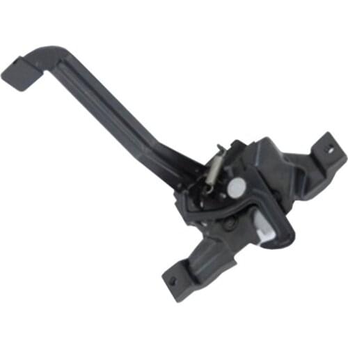 High Quality Front Cover Lock Block Hood Lock Machine For Ford Mondeo LK1S7116700BA LK1S-7116700-BA