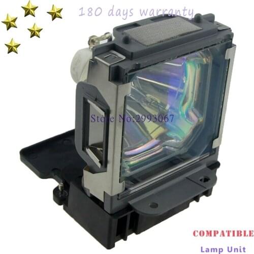 High quality VLT-XL6600LP Replacement Projector bulb with housing for Mitsubishi FL6900U FL7000 FL7000u HD8000 WL6700U Projector