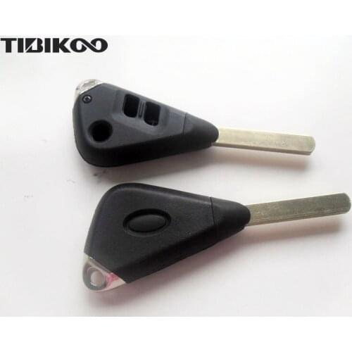 3 Buttons Replacement Remote Key Shell Case For Subaru Tribeca Fob Key Cover