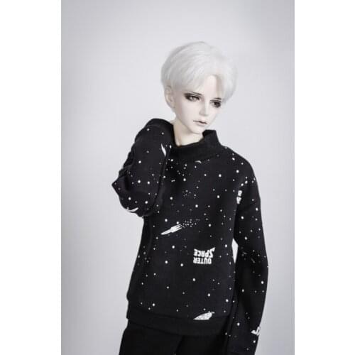 1/4 1/3 scale BJD clothes accessories Sweatshirt T-shirt for BJD/SD doll accessories,Not included doll,shoes,wig and other E2355