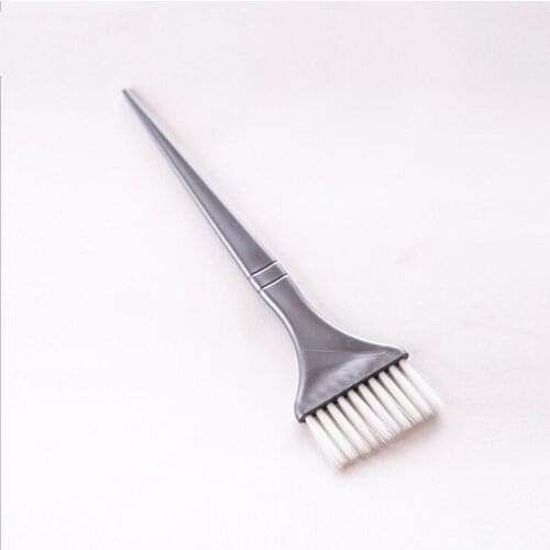 1PC New Hair Styling Color Painting Dye Brush Dual-Purpose Hair Coloring Brush Salon Barber Hair Coloring Dye Hairdressing Comb