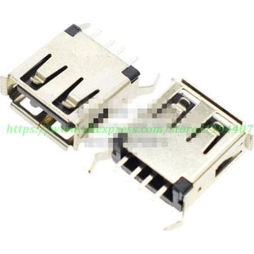 10 PCS for Original DKB1087 USB Socket For Pioneer CDJ-400 CDJ400