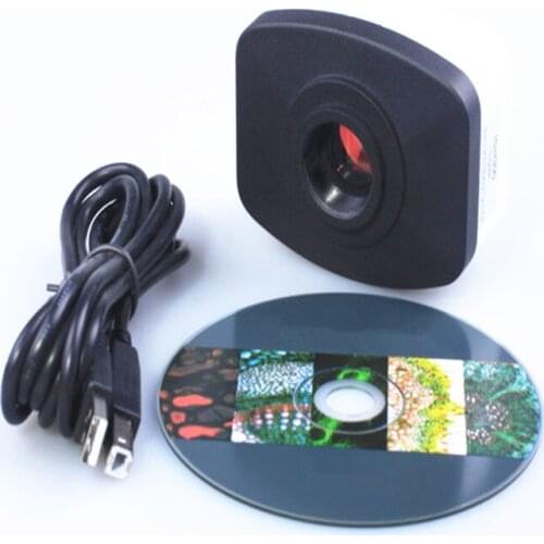 5M Microscopes Video Digital Cameras