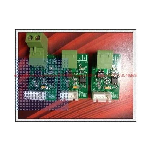 ACS712EL-20 current sensor module +-20A linearity 100mV/1A