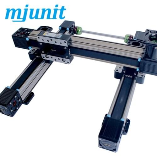 Linear motion aluminum sliding guide rail