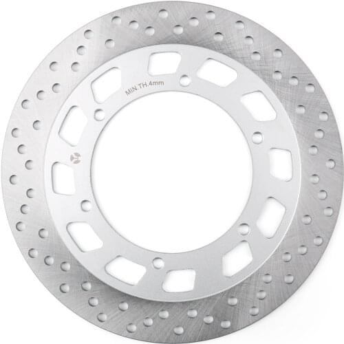 Artudatech 280mm Front Brake Disc Rotor For Yamaha TDR125 XTZ660 TZR50 XVS125 XV125 TDR XVS XV 125 Parts