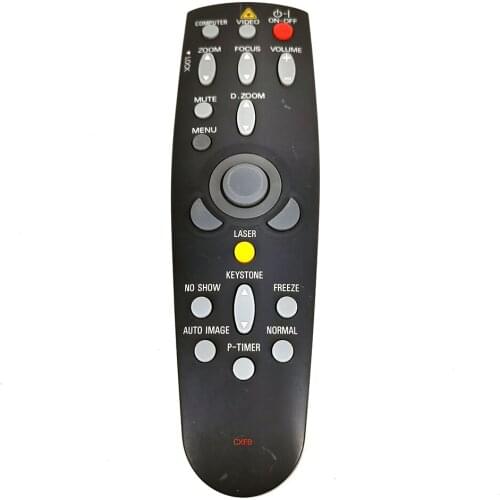 Used Original CXFB For Eiki LCD Projector Remote Control Fernbedienung