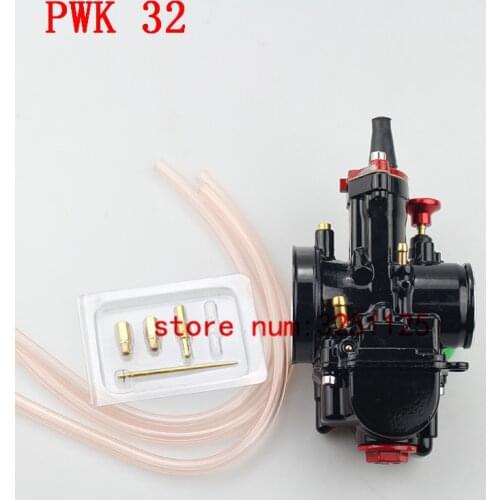PWK32 Carburetor Parts Scooters 125cc to 200cc engine With Power Jet Motorcycle ATV