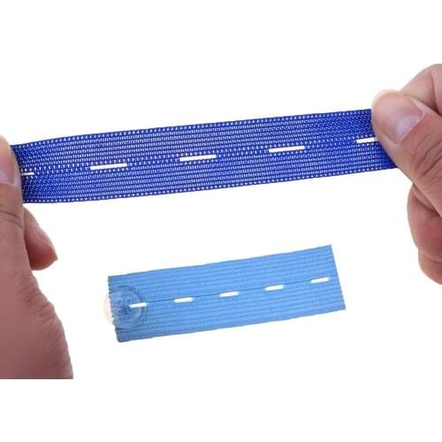 1 Pcs Pant Waist Expander Waistband Skirt Trousers Jeans Elastic Button Extender CLH@8