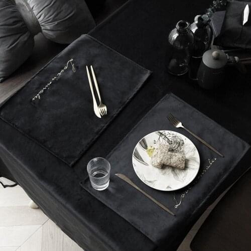 Салфетки под приборы EMBED LIFE China At AliExpress