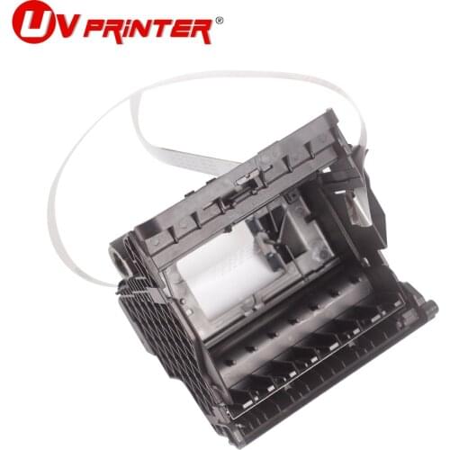 R2000 carriage unit is used for A3 8-color UV printer nozzle holder compatible with R1800/R 1900/P400 mobile type cart