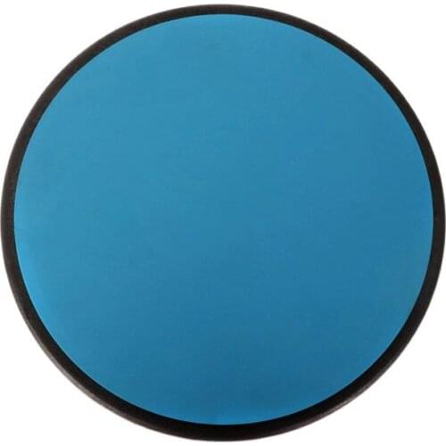 10inch Round dumb drum with natural rubber drumhead