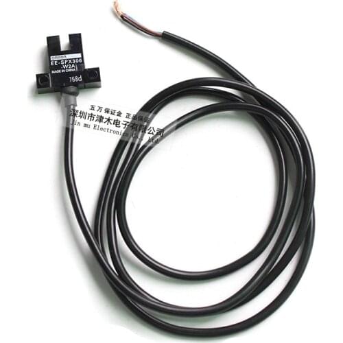 Micro photoelectric sensor EE-SPX306-W2A slot width of 3.5mm 6months warranty