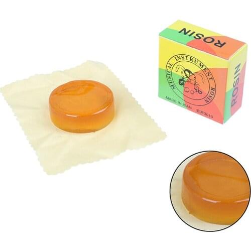 Mini Bow Rosin Colophony Friction-increasing Resin For Violin Rosin Viola Cello Bowed String Instrument Violin Accessories