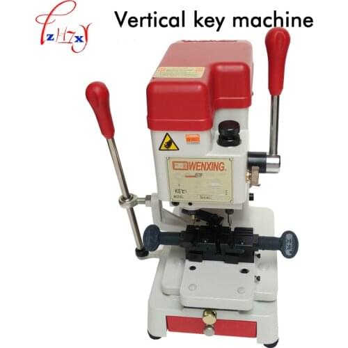 1PC Multi-function Vertical Key Copying Machine Q31 Key Cutting Machine Locksmith Tools Key Copy Machine 220V 170W