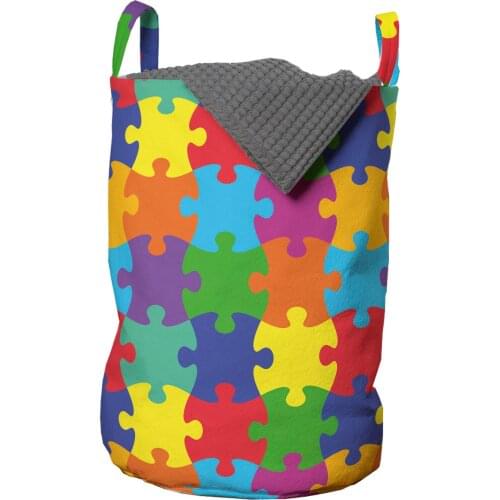 Orange Venue Laundry Baskets And Bags