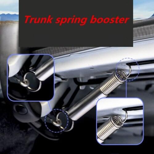 Car Trunk Lid Lifting Device Automatic Trunk spring booster fit for JETTA BORA Sagitar Passat B5 CC Scirocco bettle Cruz 408
