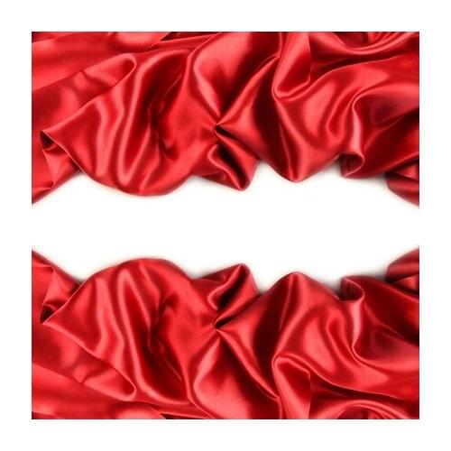 150cm*90cm Silk satin fabric hemp fabric material satin five satin lined gift boxes clothing fabric satin lining diy fabric