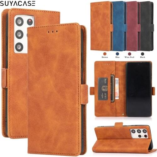 SUYACASE Samsung Galaxy S20 Phone Cases