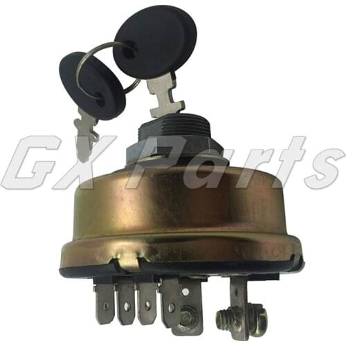 Light Switch 791618 5118433 72089440 Ignition Switch For Universal Tractor 300 445 533 640 Ford Vehicle Long Tractor 2360 460SD