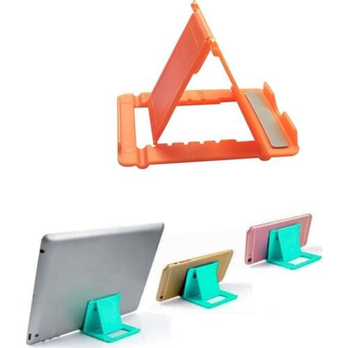 Universal Desk Phone Holder Foldable Mount Stand For All Mobile Phone Tablet Desktop Holder