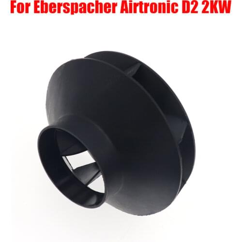 103mm 12V 24V Blower Motor Combustion Air Intake Fan For Eberspacher Airtronic D2 2KW Car Air Diesel Parking Heater Parts